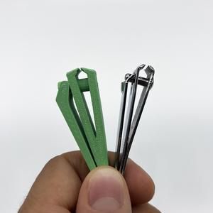 The most useless nail clipper in the world