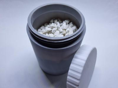 Dose mit Schraubverschluss 1 Liter