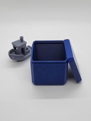 Parametric Cuboid Container v2