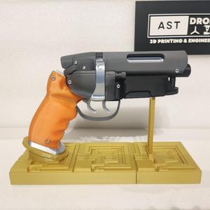 Deckard's Blaster from Blade Runner 1982