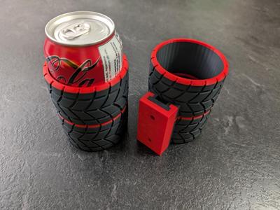 Sim Racing Cup Holder