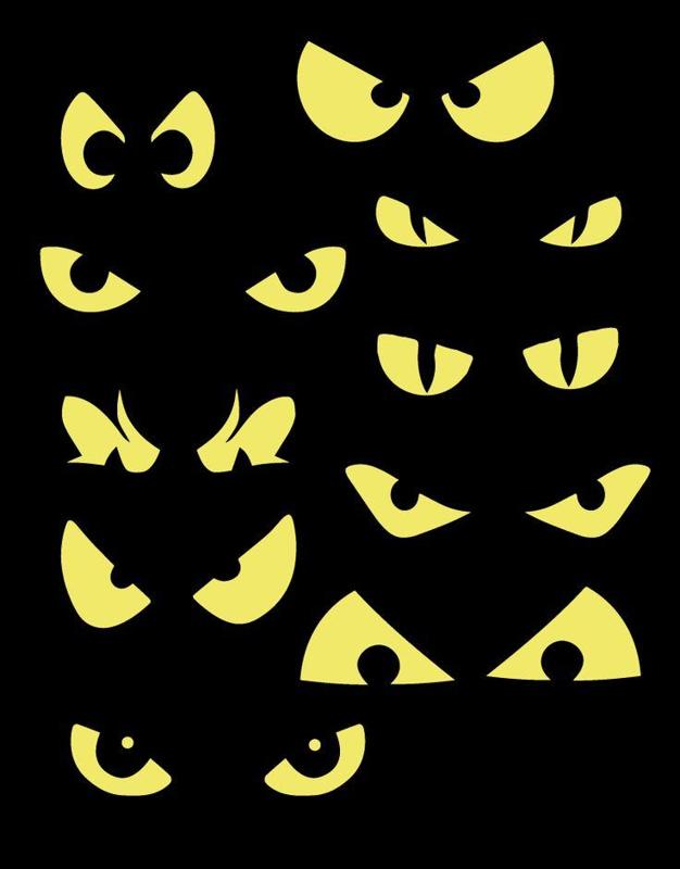 Spooky Eyes