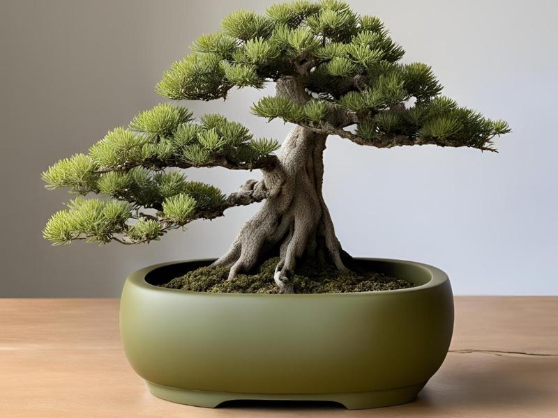 Oval Bonsai Pot, Bonsai Planter