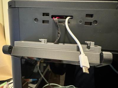 xTouch spacer for P1P and P1S