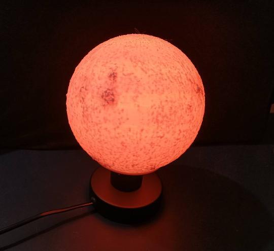 Sun Desk Lamp
