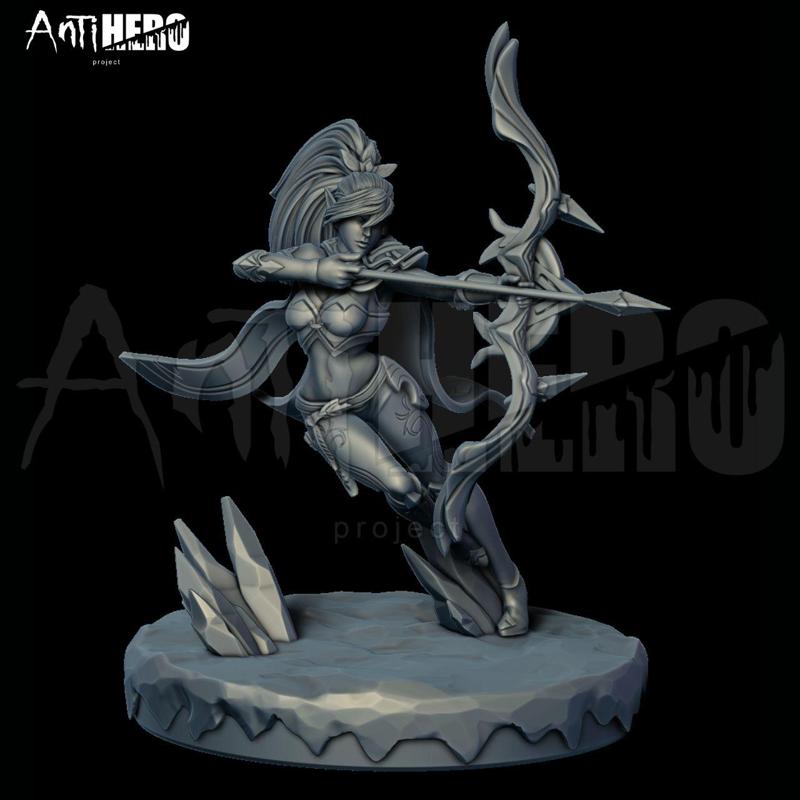 Moonlight Archer