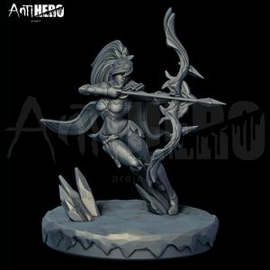 Moonlight Archer