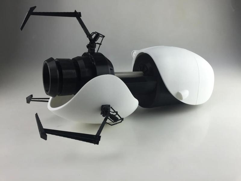 portal gun