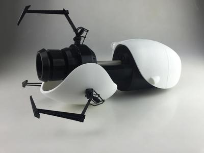 portal gun