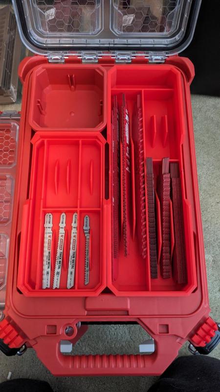 Jigsaw Blade Holder For Packout