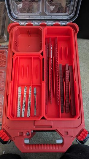Jigsaw Blade Holder For Packout