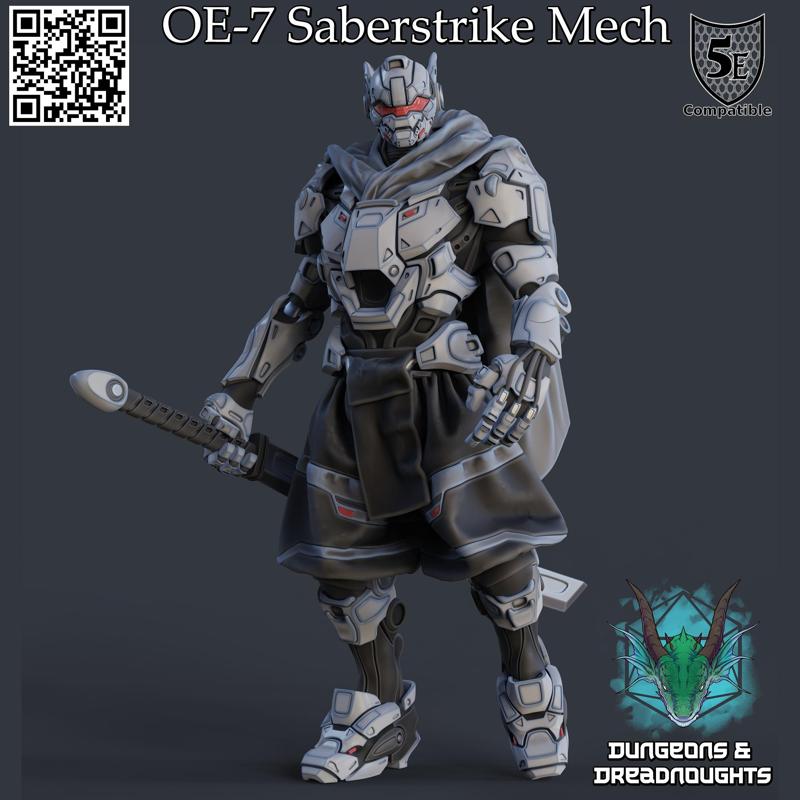 OE-7 Saberstrike