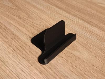 one touch card stand