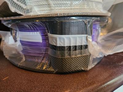 Desiccant Protector for Spool Storage