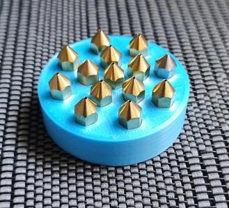 Circular Nozzle Holder