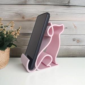Smartphone holder "Puppy", Doggy Phone holder