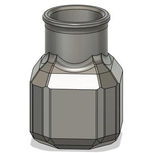 Potion Can Cup Slim.stl