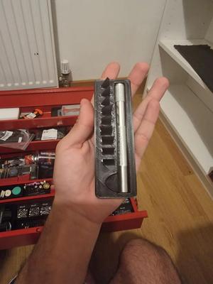 Parkside precision Knife holder