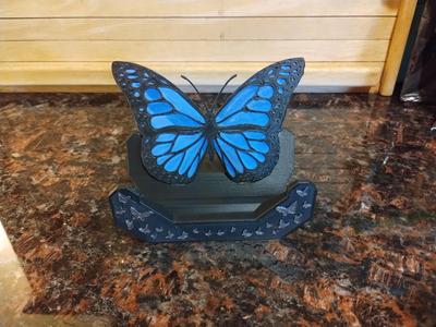 Butterfly Phone Holder/Stand