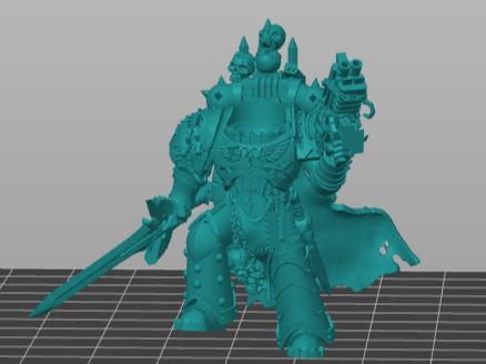 Nightlord (headless)