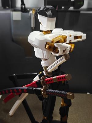 Zoro 180% bulky Dummy 13 