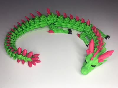 Improved Crystal Dragon