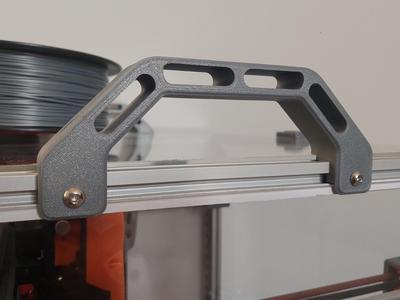 Voron 2020 extrusion grab handle