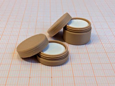 Tiny Tab Case - Smallest medical pill case
