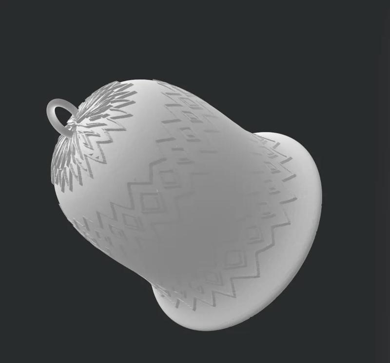 Zigzag Bell   