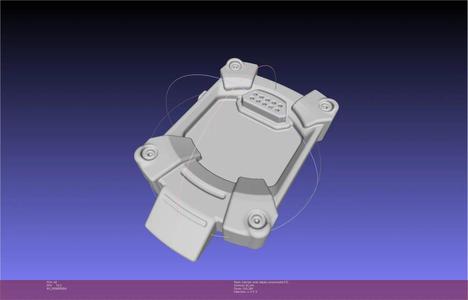 Batman Wrist Display Printable Prop   