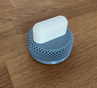AirPods Gen. 4 case display Home Pod style