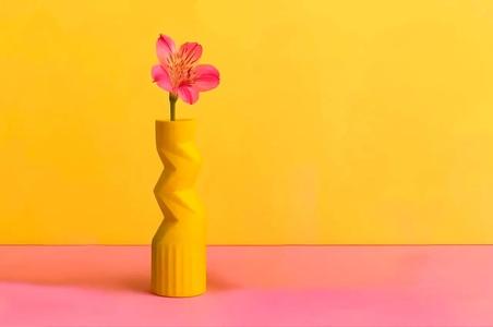 Ziggy Slim Vase   