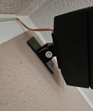 Teufel Atmos Speaker Wall Mount