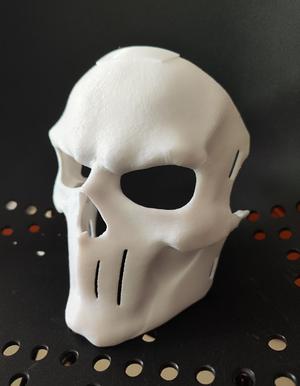 Gilded Rose Mask (Easy Print)