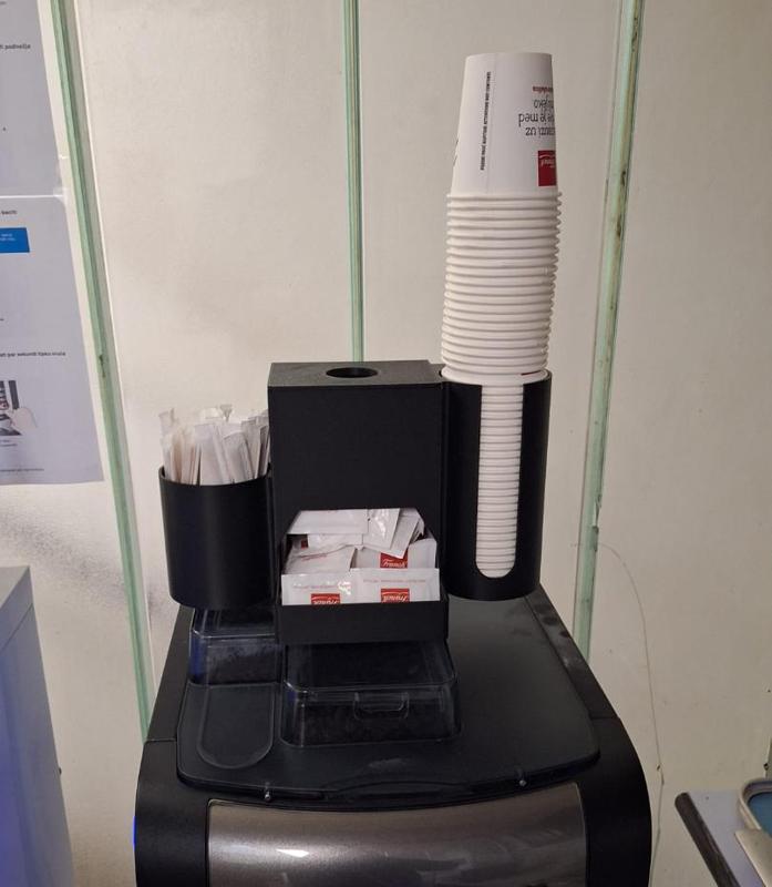 Coffee Station Organiser