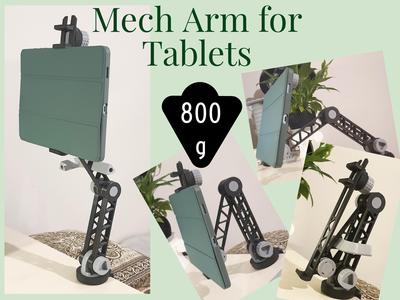 Mech Arm for Tablets