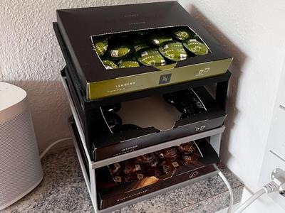 Nespresso Professional Capsule Holder