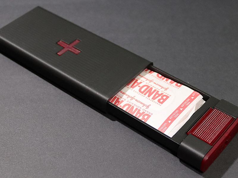 Band Aid Case