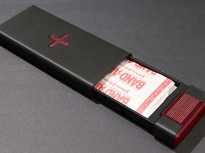 Band Aid Case