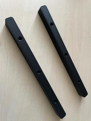 Drawer rails slides