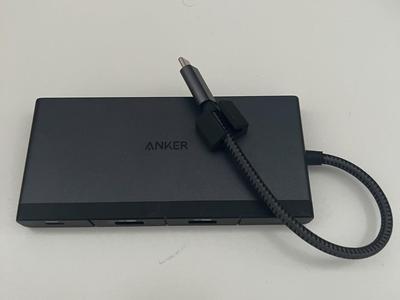 USB Dock Cable Clip