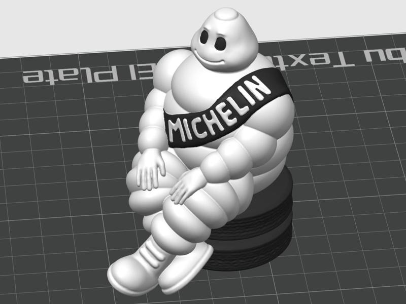 Michelin Bibendum
