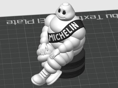 Michelin Bibendum