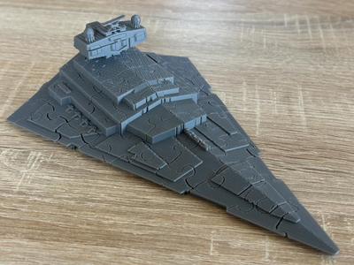 Star Wars Imperial Star Destroyer 3D puzzle