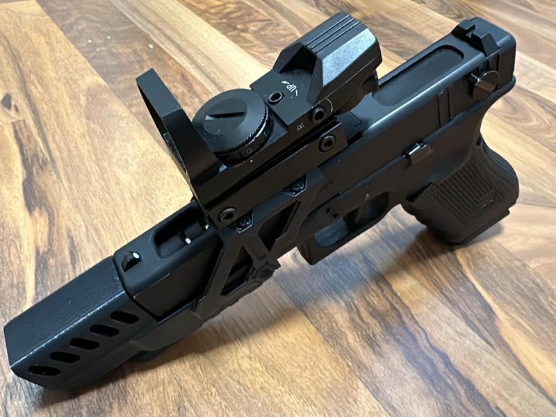 New Compensator Glock