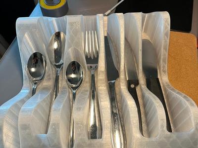 Cutlery Tray