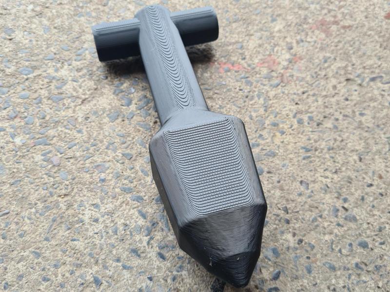 Dibber with T-Handle - Containerwise moduletray