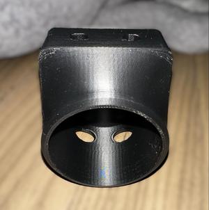52mm Gauge Pod Mount