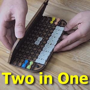 Quoridor Foldable (+Flat)