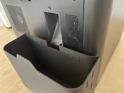 Bambu Lab XP Large Rear Poop and Waste Bin